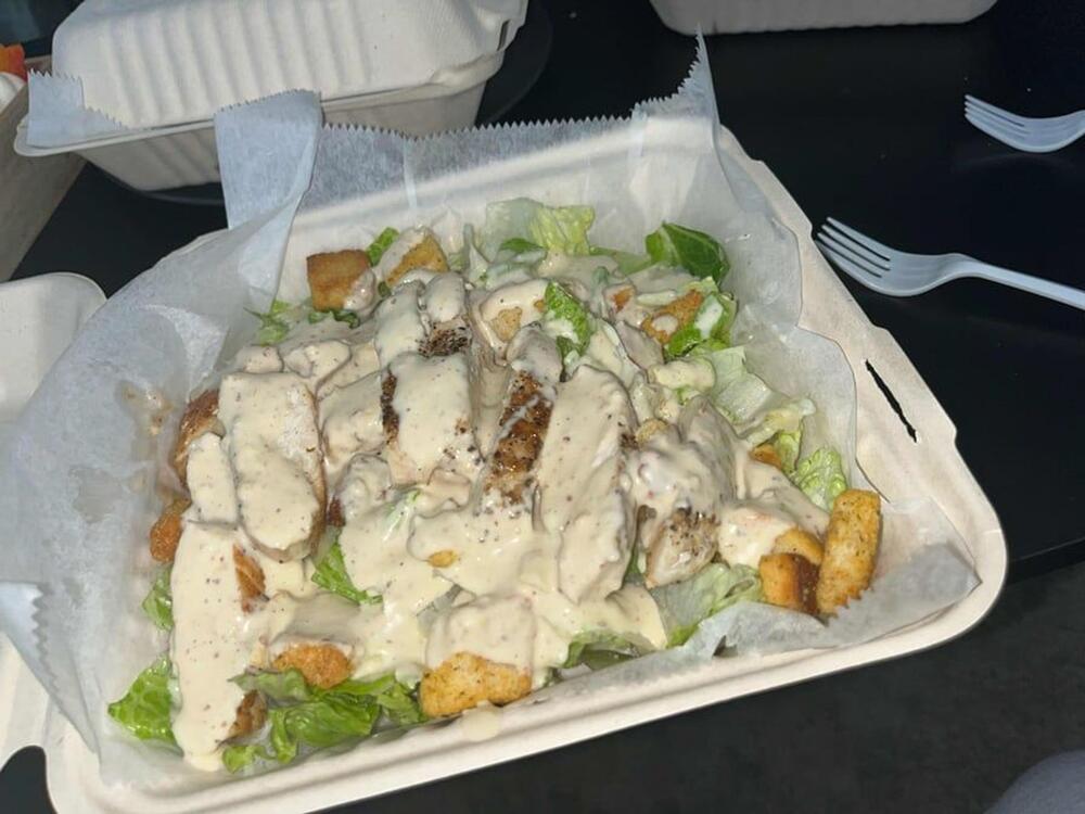 Caesar Salad
