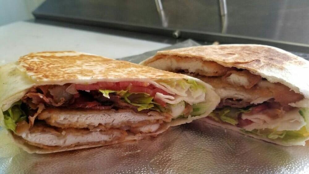 Barnyard Wrap